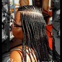 Box Braids