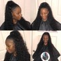 Lace Closure Sew In