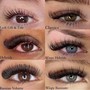 Individual Lashes