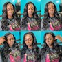 Closure Wig Install (No shampoo)