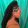 Individual Braids