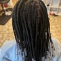 Individual Braids