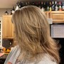 Partial Balayage