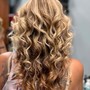 Partial Balayage