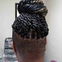 Tree Braids