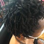 Relaxer/ no style