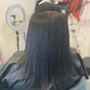 Frontal/closure Sew In maintenance