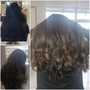 Partial Balayage