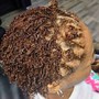 Shampoo and Condition Locs