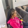 Kid's Loc retwist