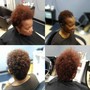 Texture Release Keratin Blow Out