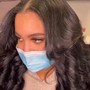 Frontal/Closure install