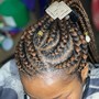 Dreadlocks retwist