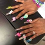 Gel Polish Change (Hands)