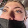 Eyelash Extension Removal