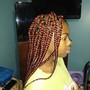 Yarn Braids