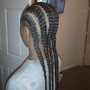 Yarn Braids