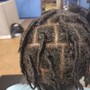 Kid's Braids without Weave