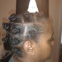 Bantu Knots