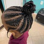 Kid's Braids