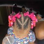 Kids Braids With Out Hair