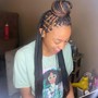 Box Braids