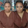 Natural Look or Natural Glam Session