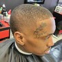 Mens haircut