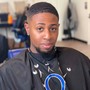 Men's Fade ONLY NO BEARD