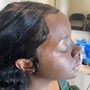 Closure Wig Install