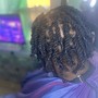 Loc detox add on to retwist