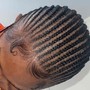 Men Box Braids