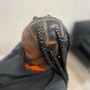 Kid's Braids (13-17) Add On (Age upcharge)