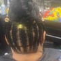 Kid's Braids, Kid's Style