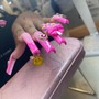 SCULPTURED NAILS | NAIL FORMS