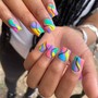 NAIL ART | DIAMONDS | ETC