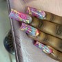 NAIL ART | DIAMONDS | AIR BRUSH | ETC