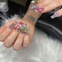 NAIL ART | DIAMONDS | ETC