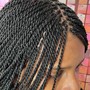 Xtra Small Senegalese Twist