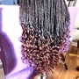 Box Braids