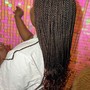 Ghana Braids