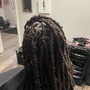 2-6 Feed In Braids