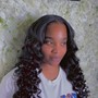 Natural Flexi Rods, Natural Perm Rods