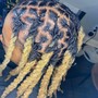 Senegalese Twist