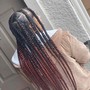 Box Braids