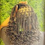 Crochet braid