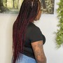 Lower Back Length  (24 inches)