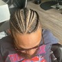 Cornrows