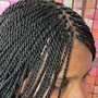 Individual Braids