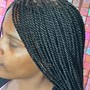 Xtra Small Senegalese Twist